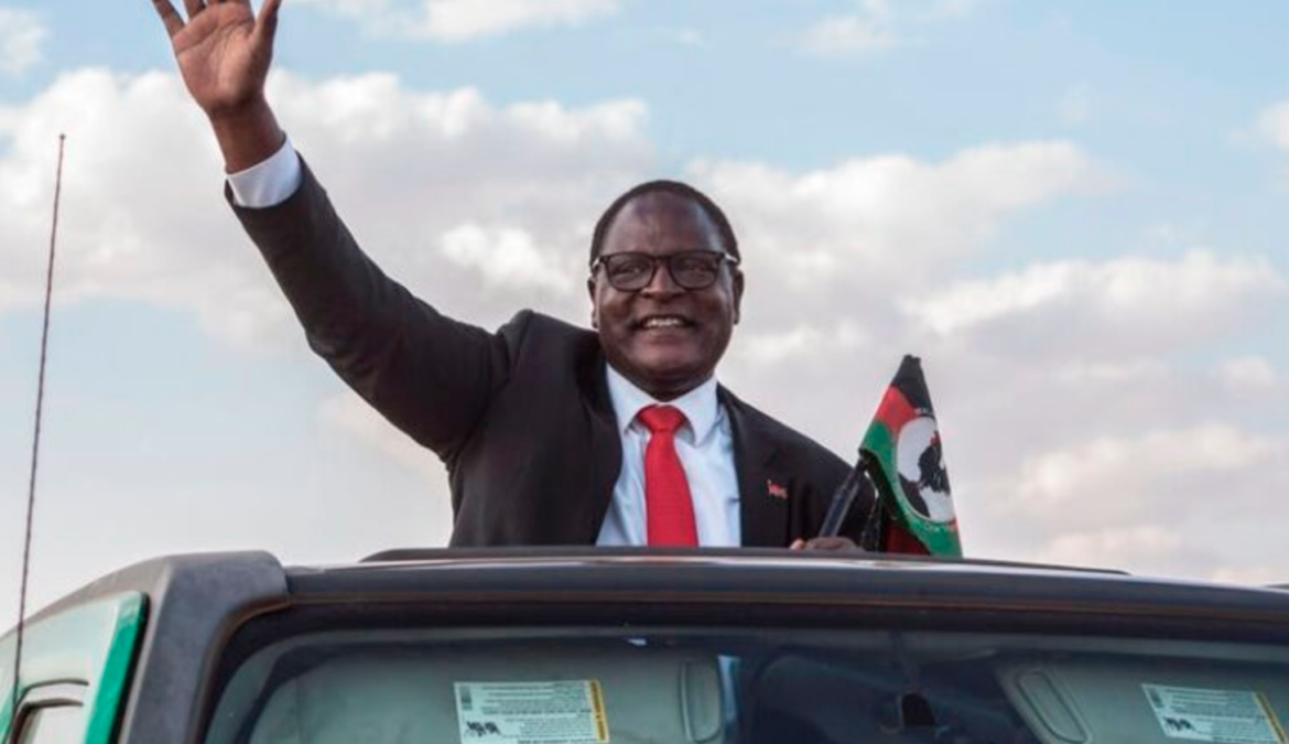 Malawi’s Chakwera: Remarkable victory, but now the hard work